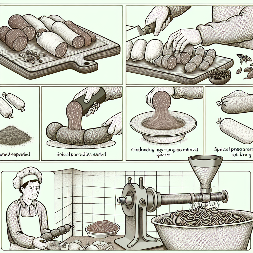 Picture for Os melhores processos e ingredientes para a produção de enchidos portugueses